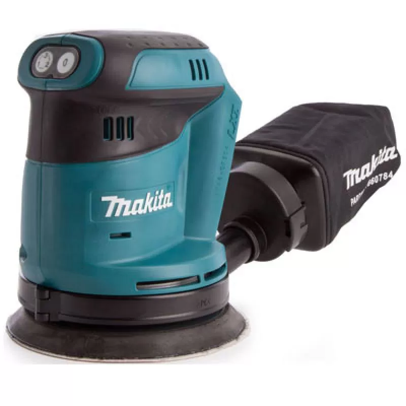 Máy chà nhám tròn dùng pin Makita DBO180Z 18V 