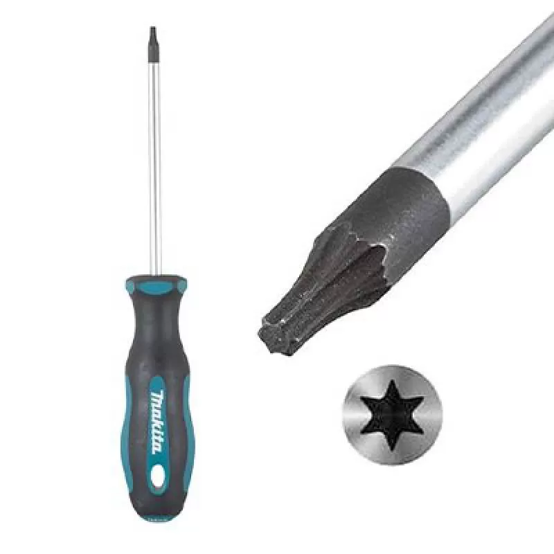 Tuốc nơ vít sao T15x100mm Makita B-65981 