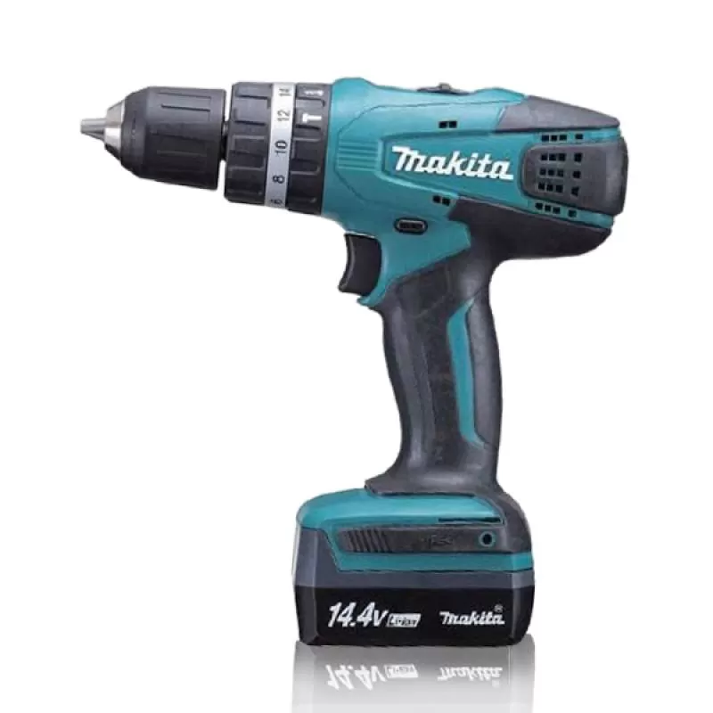 Máy khoan Pin 14.4V Makita HP347DZ (Chưa Pin & Sạc) 