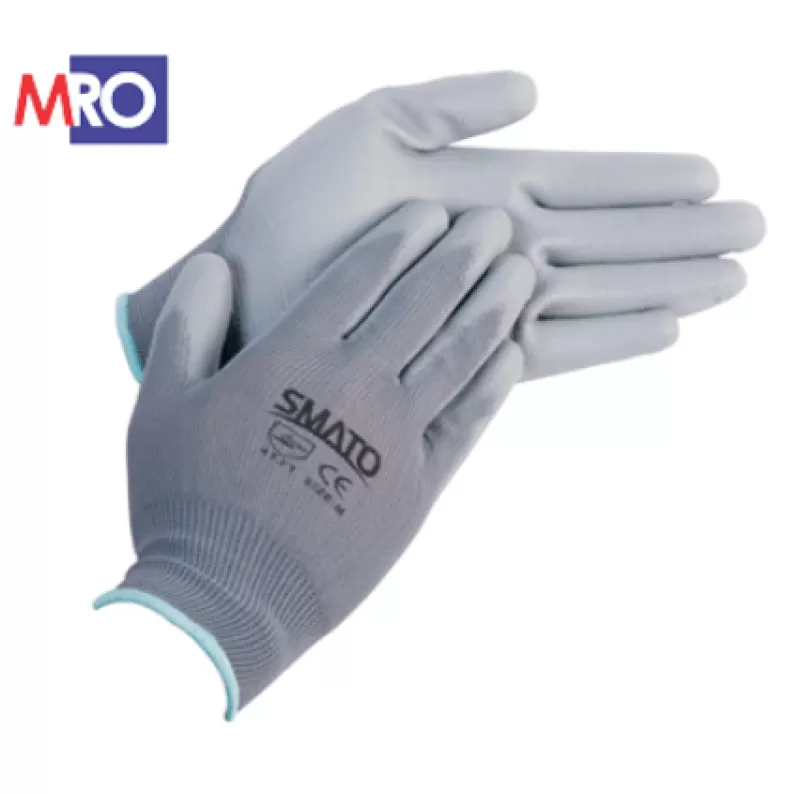 Găng tay phủ PU-6721 Smato