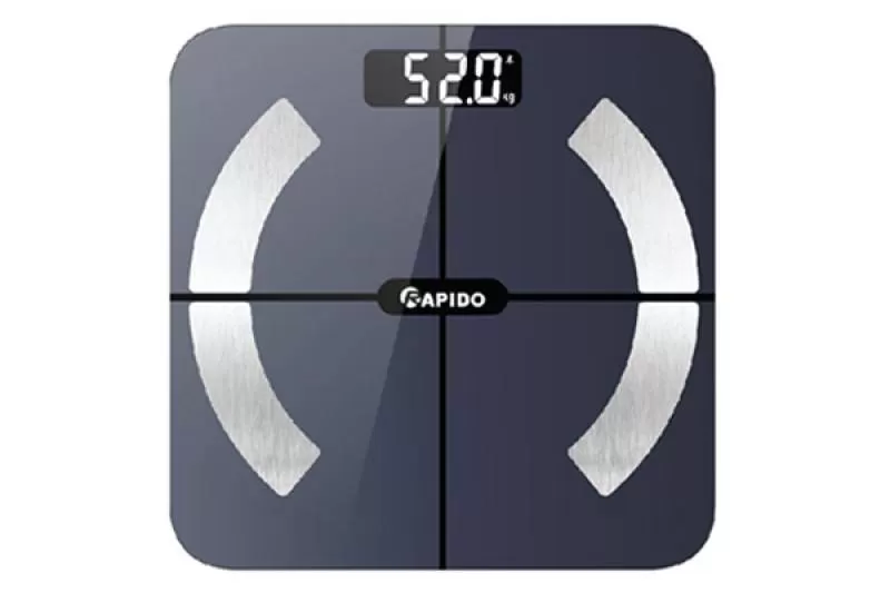 Cân sức khỏe thông minh Rapido RSB02-S (Có bluetooth) 