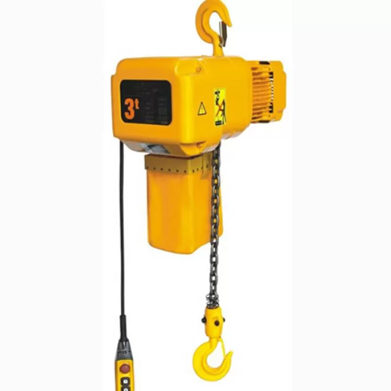 Pa lăng xích điện cố định Yamafuji SK0.5 (Phanh điện từ) 