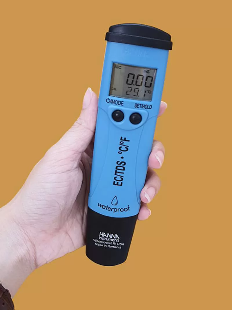 Bút đo EC/TDS/Nhiệt độ DiST® 6 HI98312