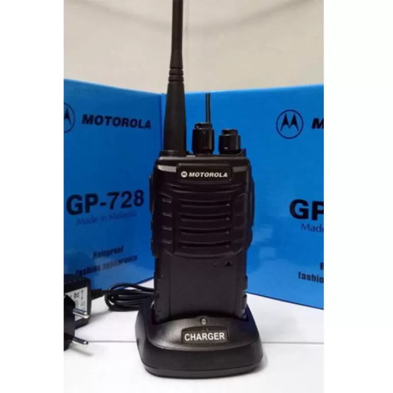 Bộ đàm Motorola GP-728