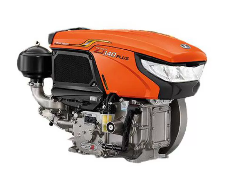Động cơ diesel Kubota ZT140ES 