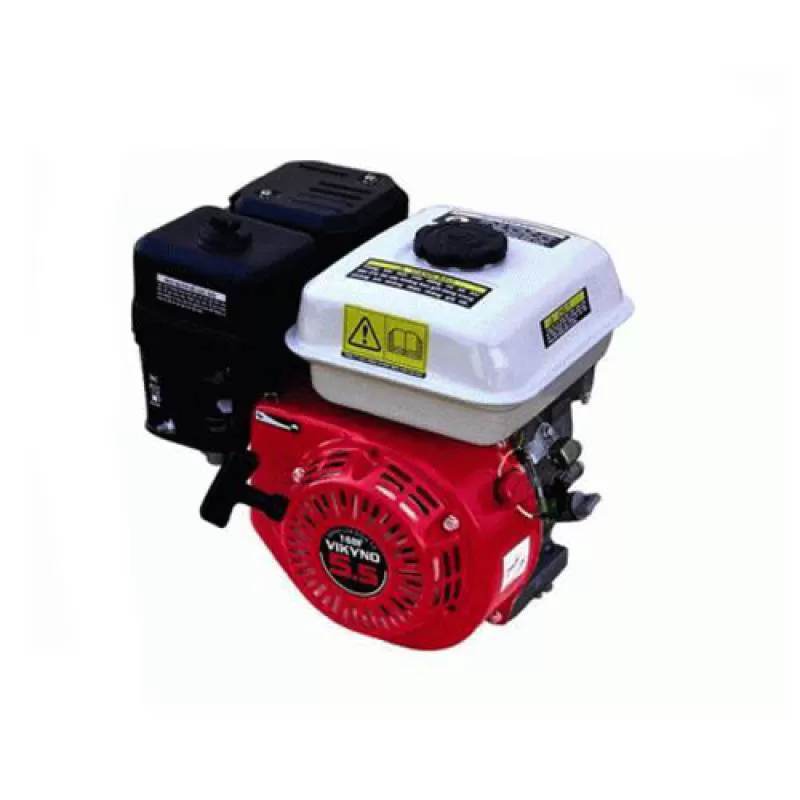 Động cơ xăng 168F-L 