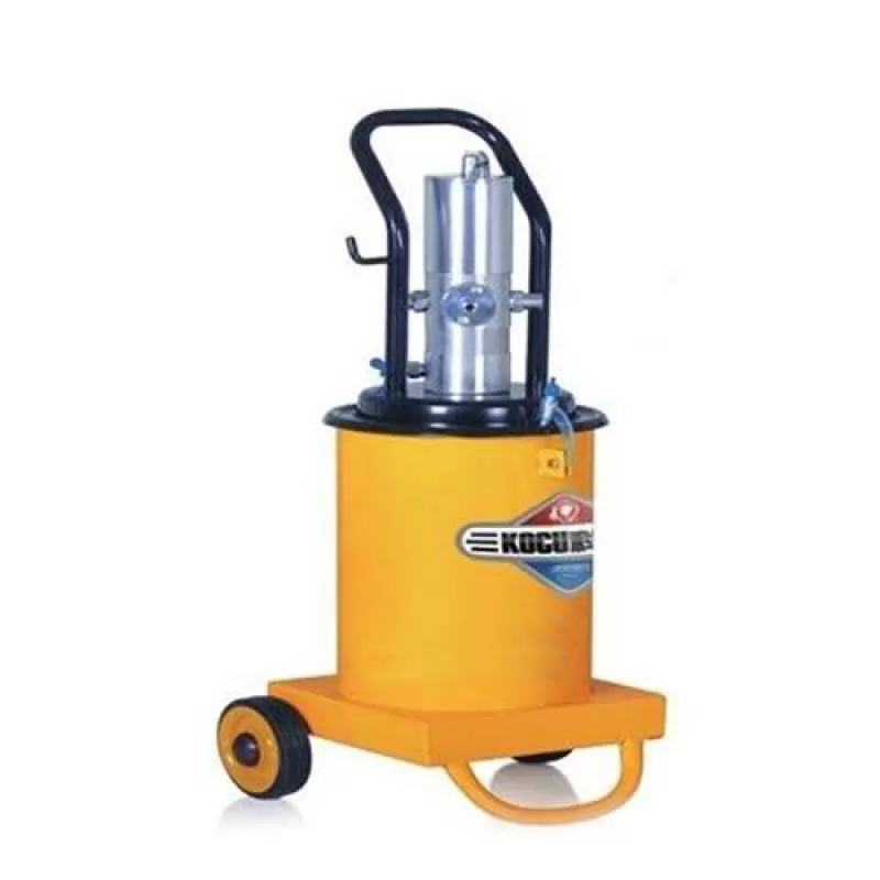 Máy bơm mỡ khí nén GZ-3 (12L) 