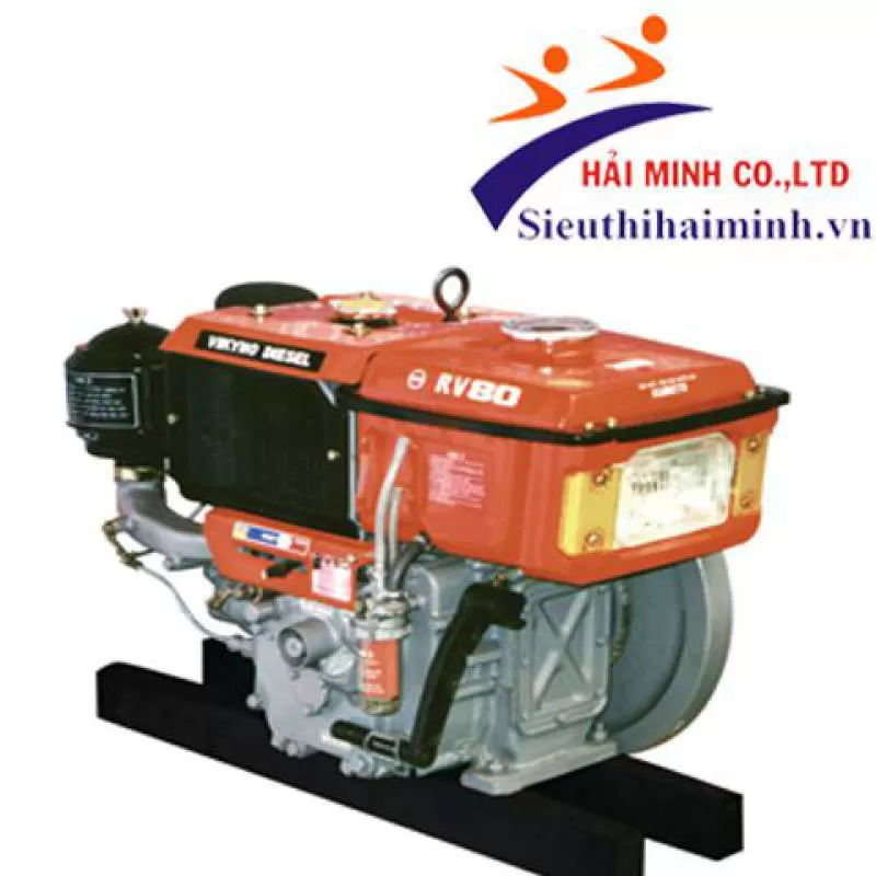 Động cơ diesel RV80 