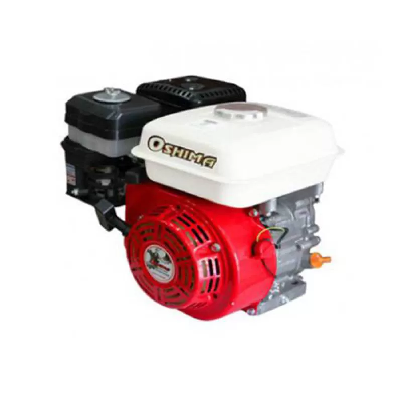 Máy nổ OSHIMA New OS 200-R Cốt xéo (6,5HP) 