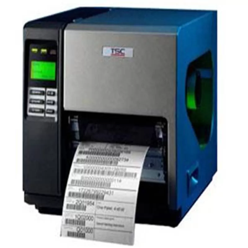Máy in mã vạch TSC TTP-346M Plus 