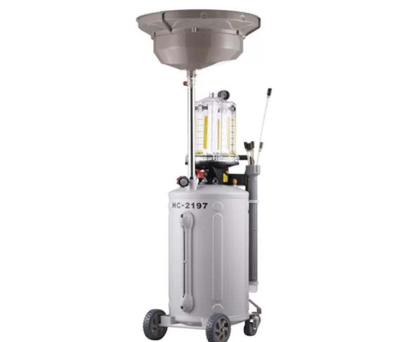 Máy hút nhớt HC - 2197 (80L) 