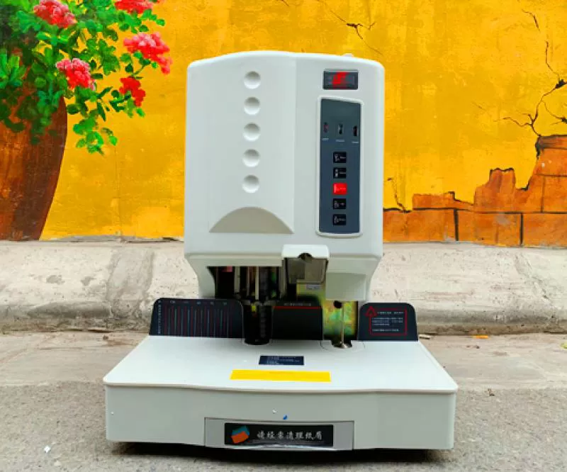 Máy đóng chứng từ HT-98 