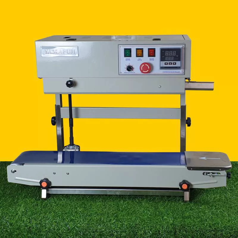 Máy hàn miệng túi Yamafuji FR-900W (chân cao) 