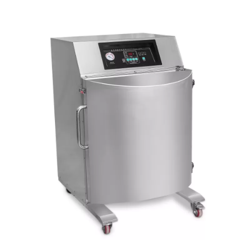 Máy hút chân không tủ đứng Yamafuji DZ-600B 