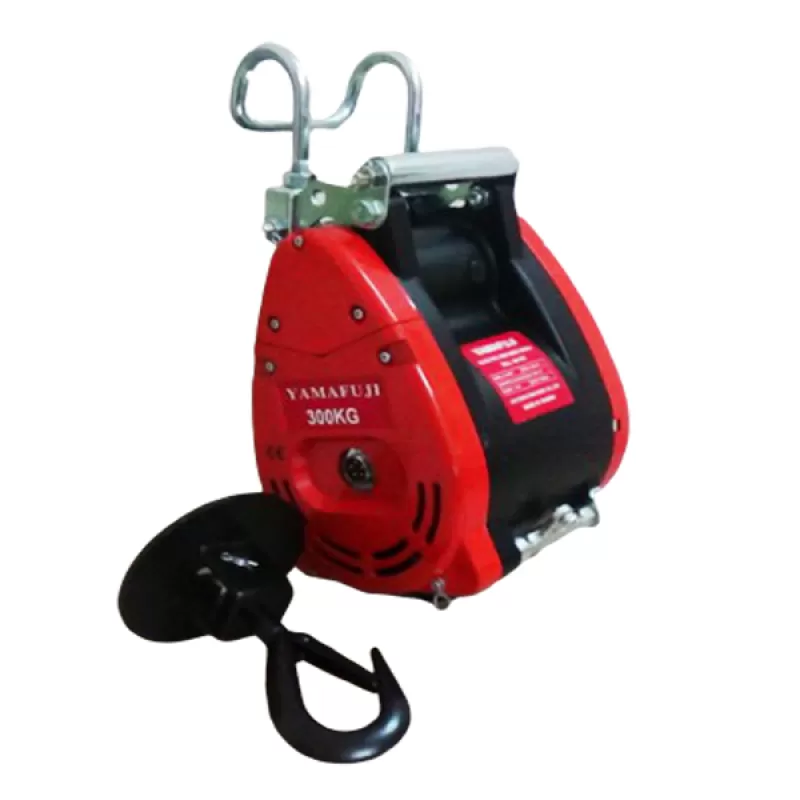Máy tời treo Yamafuji DU-300A (Taiwan)