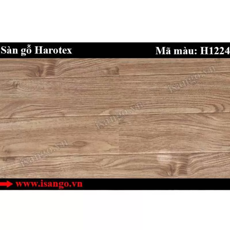 Sàn gỗ Harotex H1224 