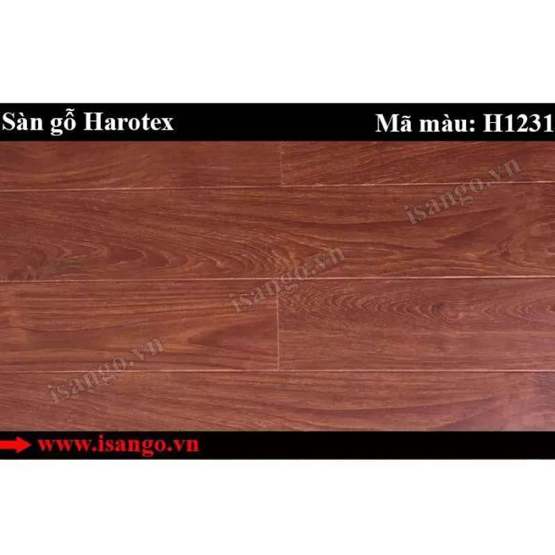 Sàn gỗ Harotex H1231 