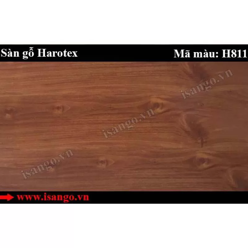 Sàn gỗ Harotex H811 