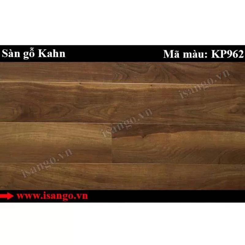 Sàn gỗ Kahn KP962 