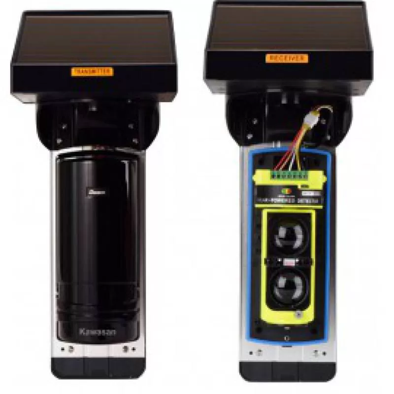 Đầu BEAM Không Dây Năng Lượng Mặt Trời SB100M