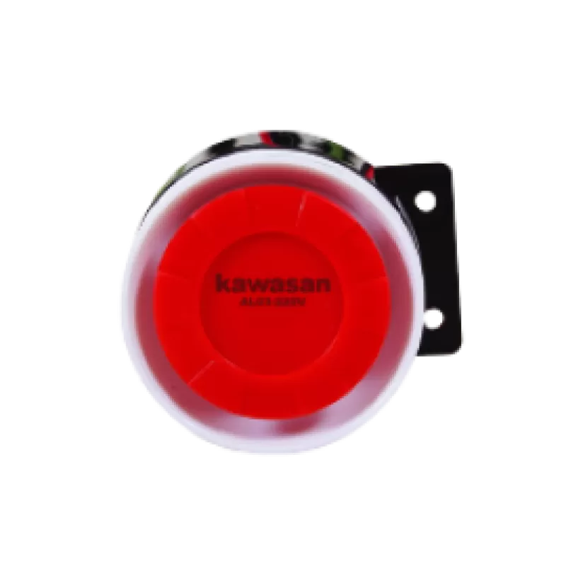 Còi Báo Động AL03D-12V