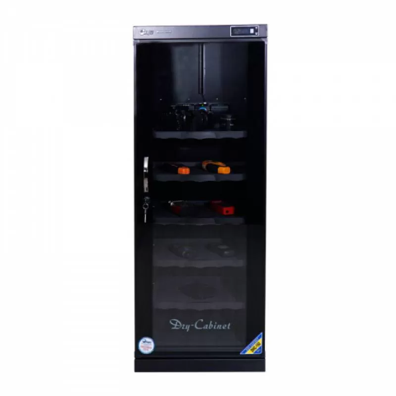 Tủ chống ẩm FujiE DHC160 ( 160 lít )