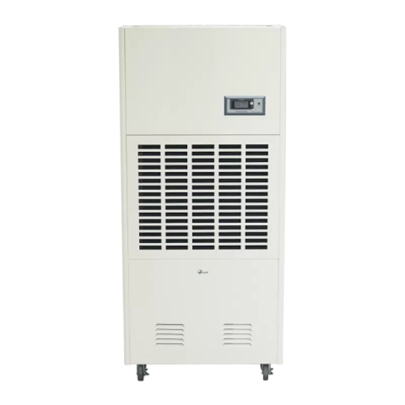 Máy hút ẩm công nghiệp FUJIE HTR10S trong môi trường nhiệt độ cao
