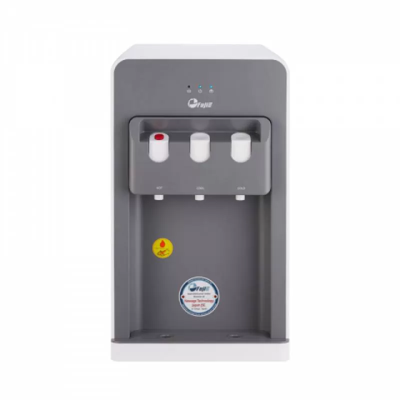 Máy lọc nước UF siêu lọc tích hợp làm nóng lạnh cao cấp FujiE WPD508C