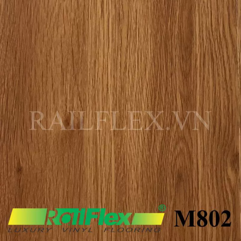 Sàn nhựa hèm khóa M802