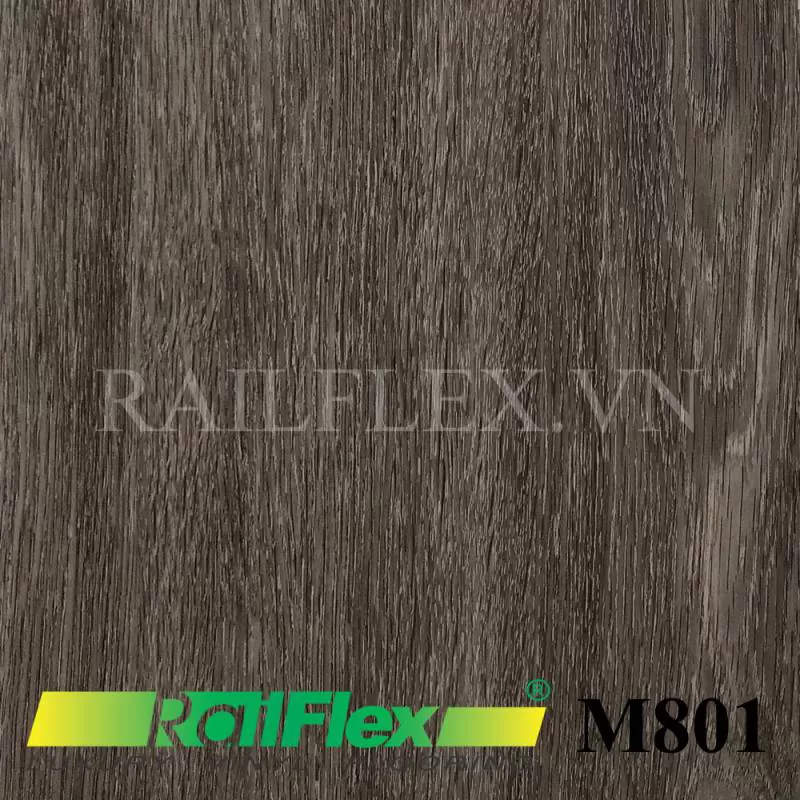 Sàn nhựa hèm khóa M801