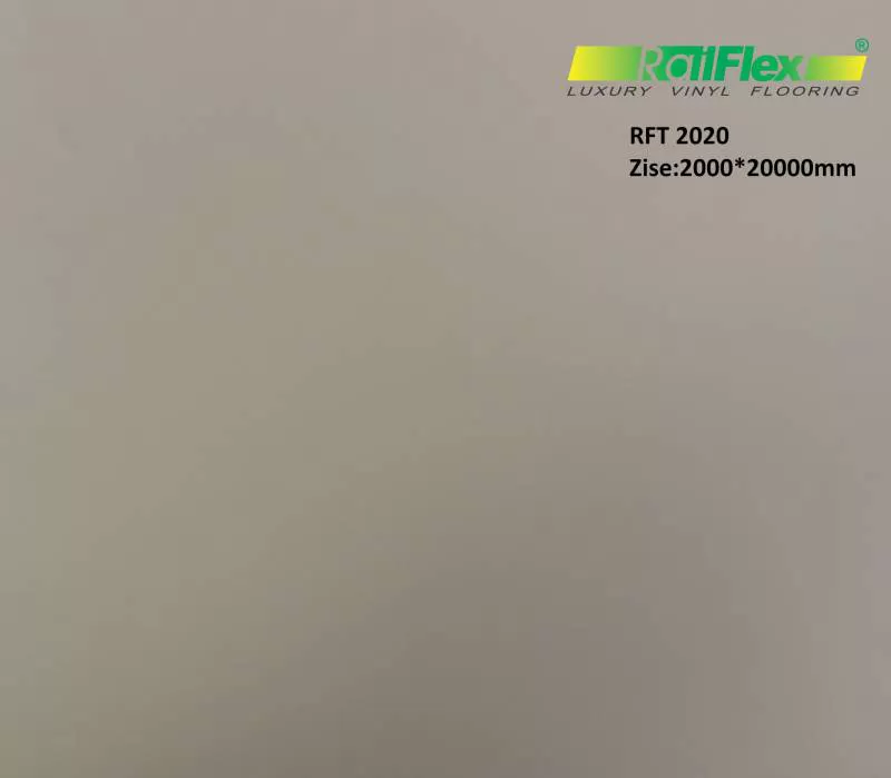 Sàn Vinyl đồng chất RFT2020