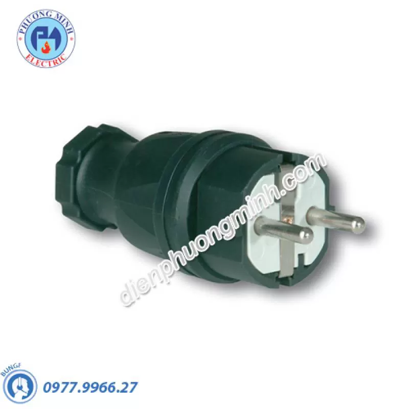 Phích cắm cao su di động không kín nước - Model F0511-S 