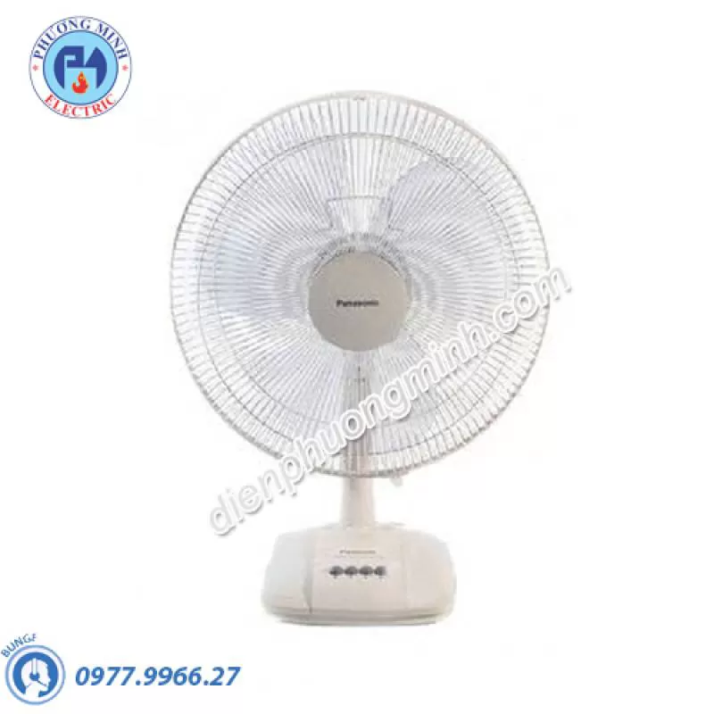 Quạt bàn - desk fan - Model F400CI 