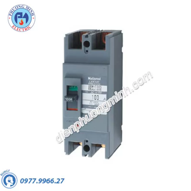 Cầu dao đóng ngắt mạch điện (MCCB) - Model BBW275SKY 