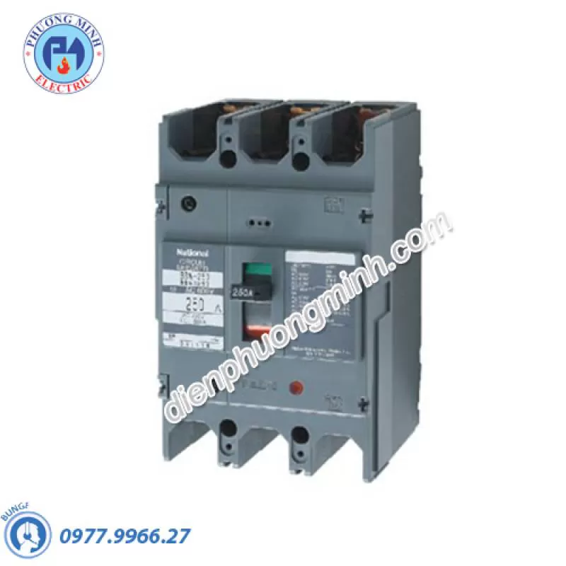 Cầu dao đóng ngắt mạch điện (MCCB) - Model BBW3200KY 
