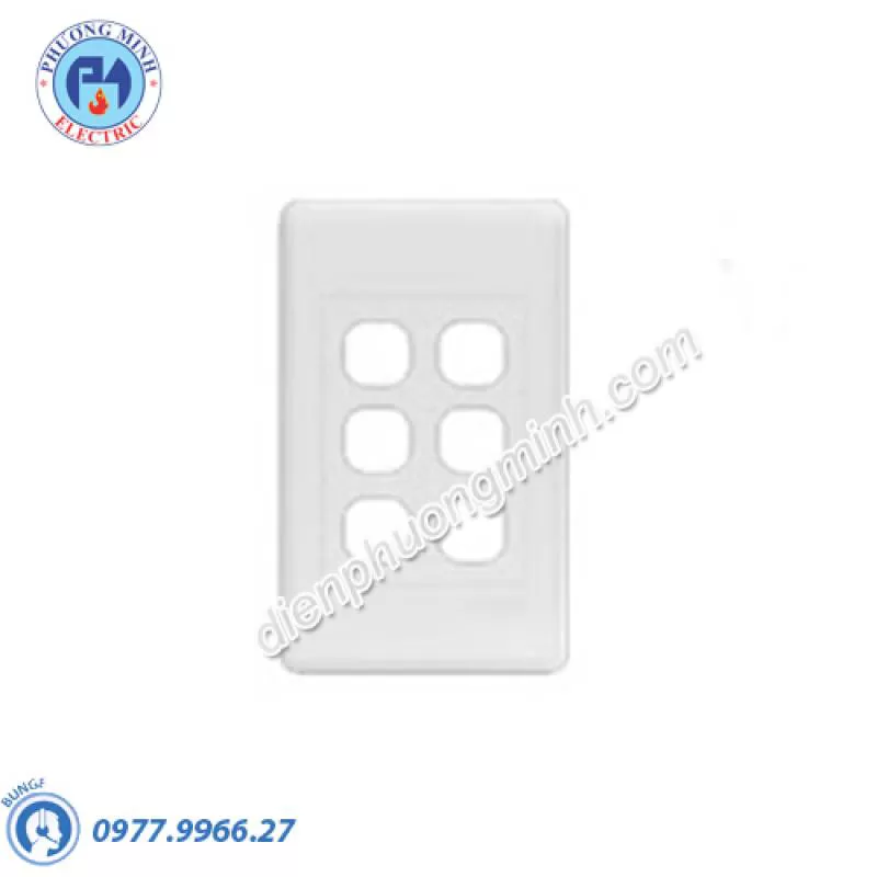 Mặt 6 lỗ - Model AS6