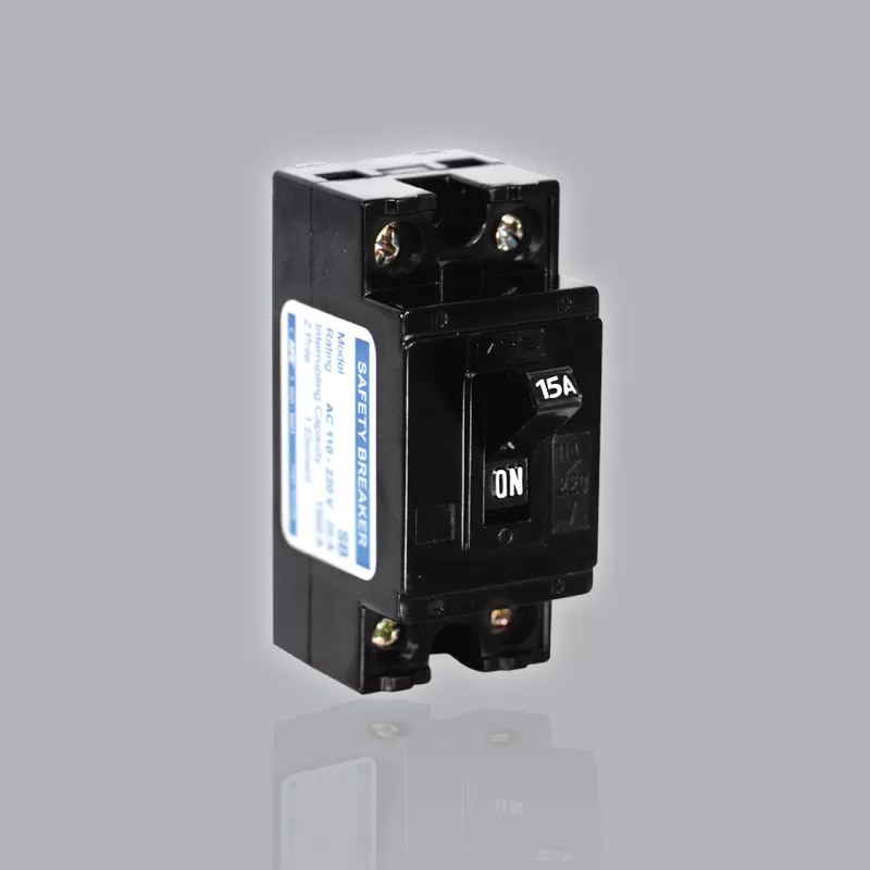 Cầu dao an toàn MPE 15A 