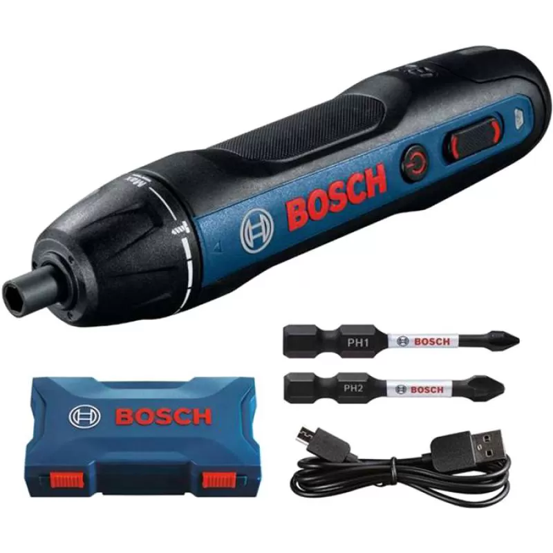 Máy vặn vít dùng pin Bosch GO Gen 2