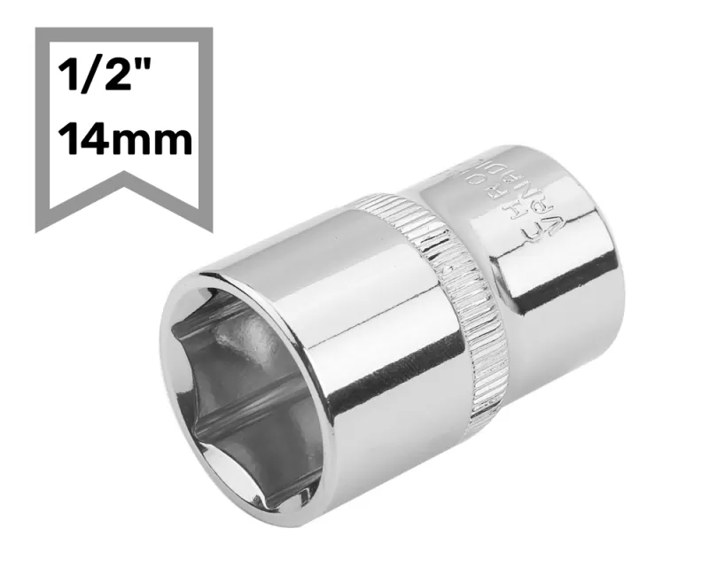 Đầu típ lục giác 1/2 inch 16514 Tolsen 