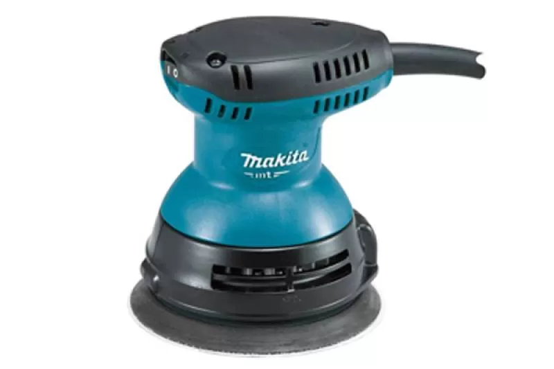 Máy chà nhám quỹ đạo tròn Makita M9202B 