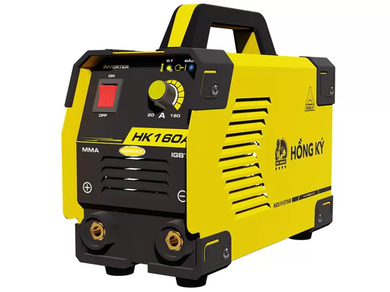 Máy hàn điện tử Hồng Ký HK 160A(giá đã có vát) 