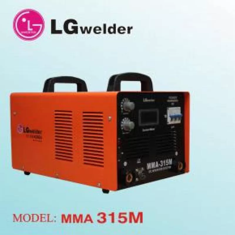 Máy hàn điện LG welder MMA 315M 