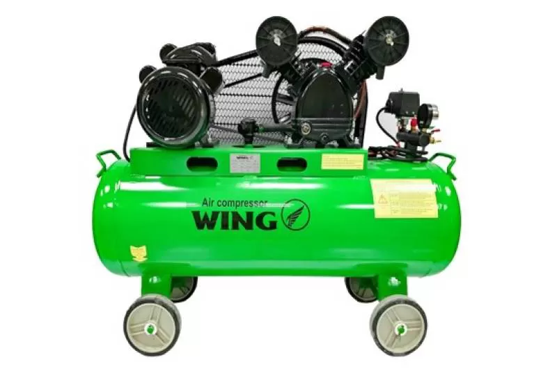 MÁY NÉN DÂY ĐAI WING TW-V-0.12/8-70L 3.0HP 