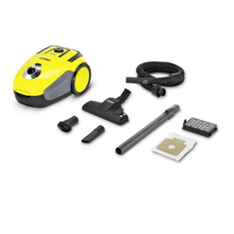 Máy hút bụi Karcher VC 2 * KAP 