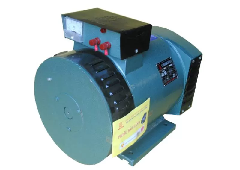 Củ phát điện AXUZU 1 pha 3kw – Điện Máy Quang Tuyến 