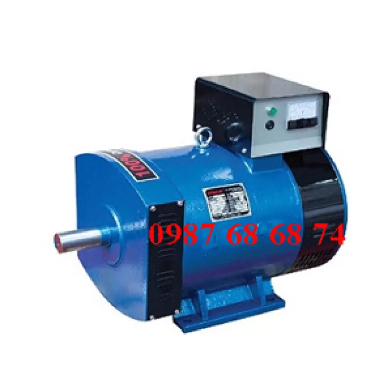 Củ phát điện ASAKI 4.0Kw – 220V 