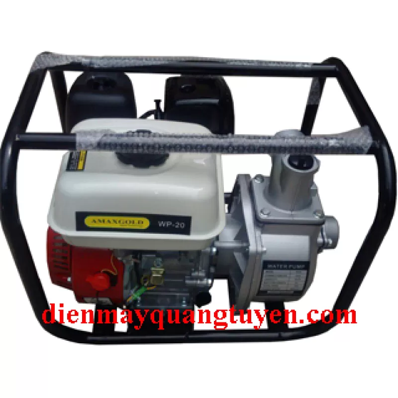 Máy bơm nước dùng xăng Amax WP20 