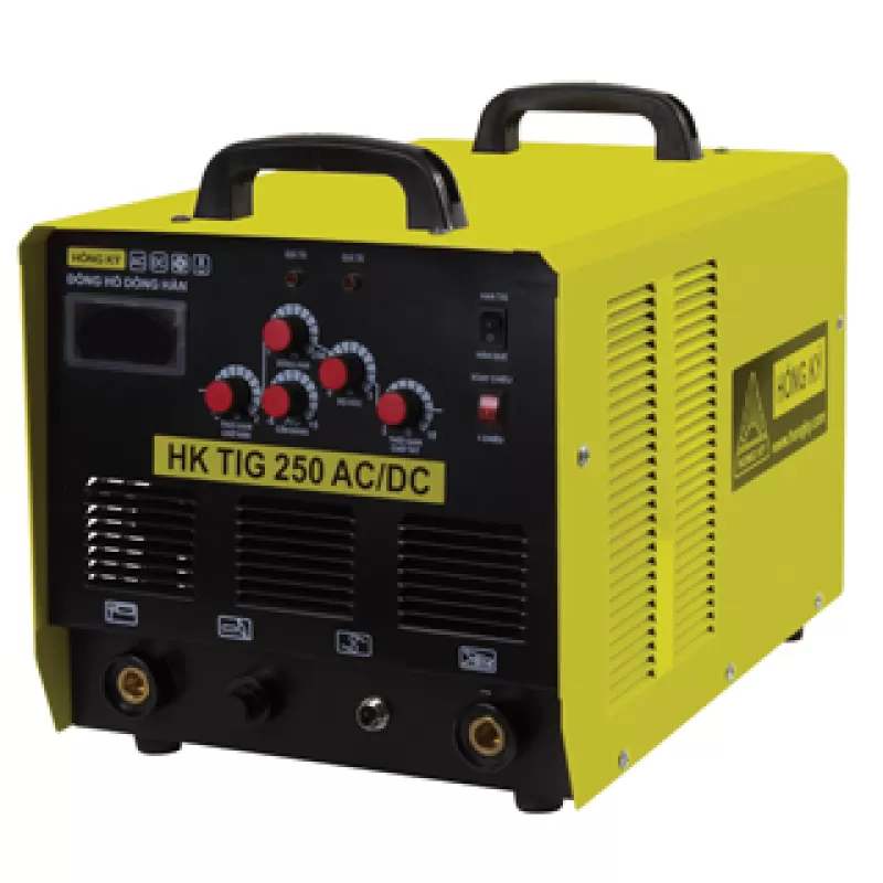 Máy hàn Hồng Ký HKTIG 250 AC/DC (đã bao gồm VAT) 