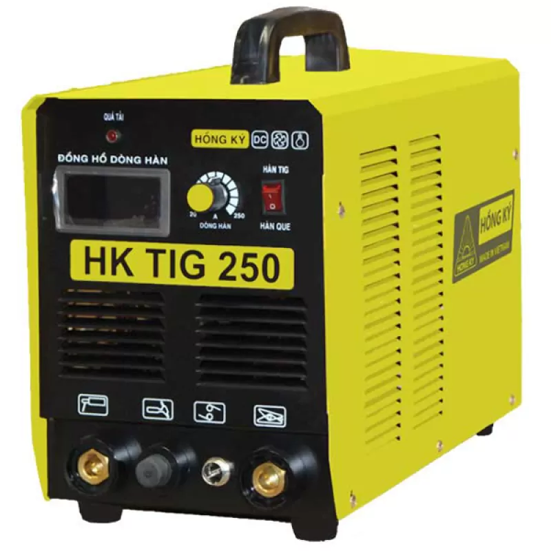 Máy hàn điện tử Hồng Ký HKTIG 250 (đã bao gồm VAT) 