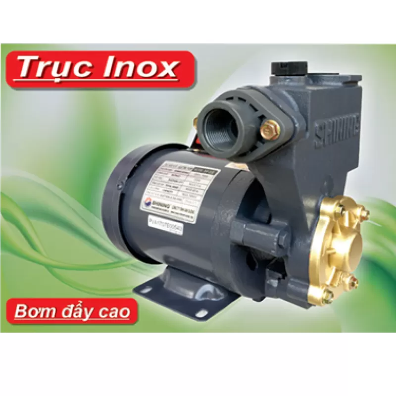 Máy bơm nước đẩy cao Shining SHP253E 